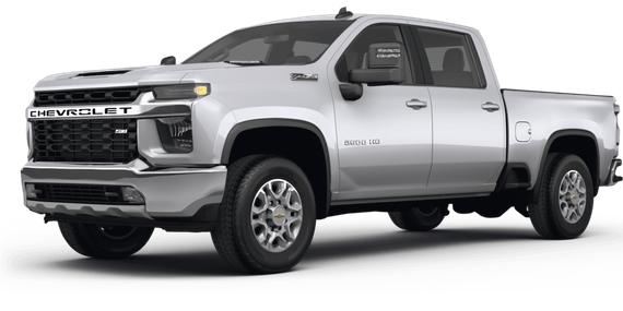 CHEVROLET SILVERADO HD 2023 2GC4YME7XP1721920 image